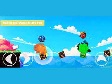 Adventure Ball 4: Jump & Roll iPad screenshot