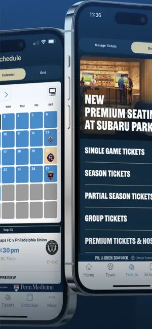 Philadelphia Union screenshot 4
