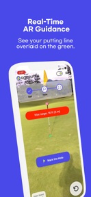 OnePutt – Golf Putting AI screenshot