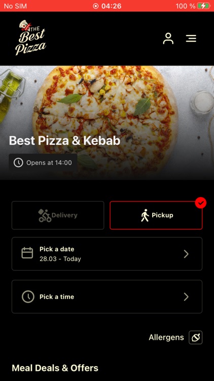 Best Pizza & Kebab