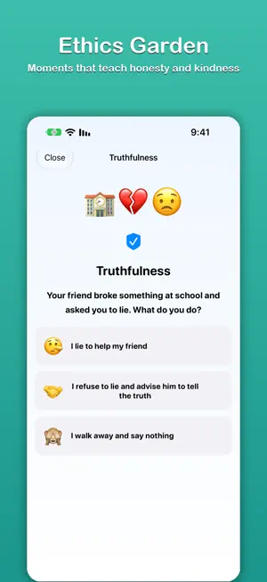 Noor - Islamic Kids Learning screenshot 3
