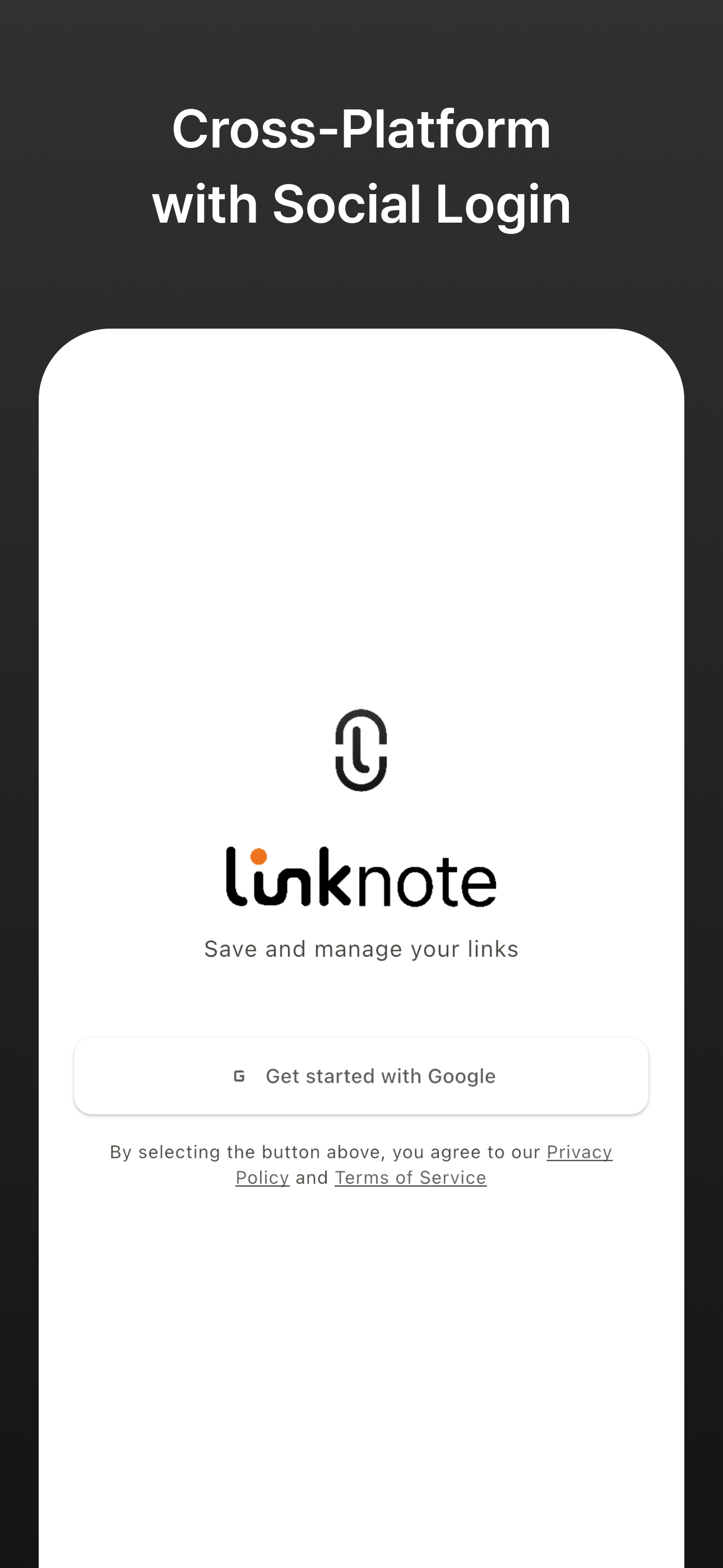 Linknote: Smart Link Manager screenshot 7