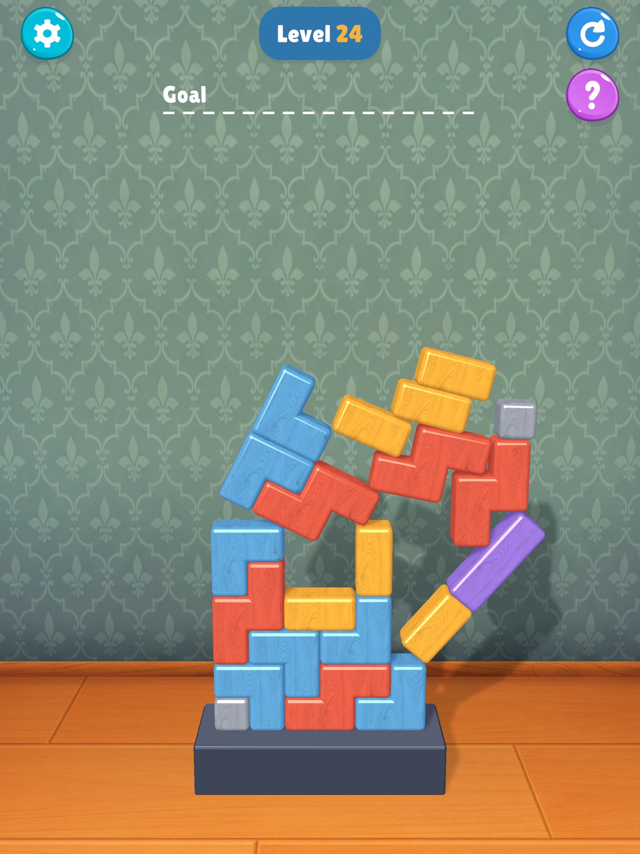 Screenshot 5 of Bottom Up!