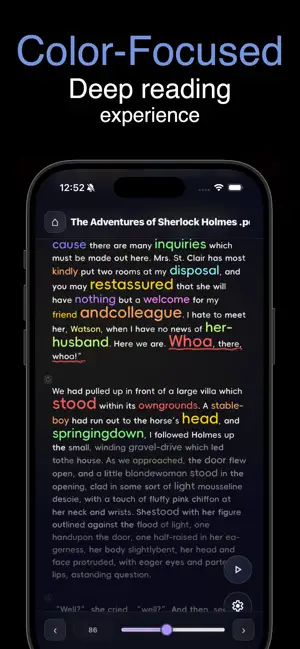 DocDance screenshot 2