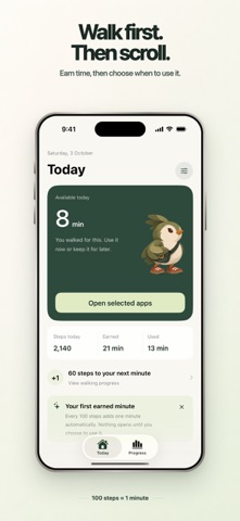 ScrollShield: Screen Time Lock Screenshot 1 of 10