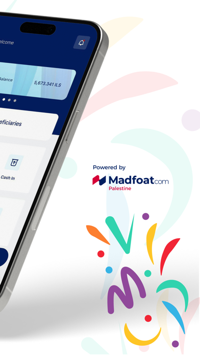 MadPay Palestine Screenshot
