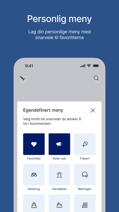 Screenshot #3 pour Fiskeribladet