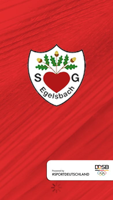 SG Egelsbach Abt. Tennis Screenshot