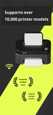 Super Print Pro+ : Wi-Fi Print Screenshot 1 of 5