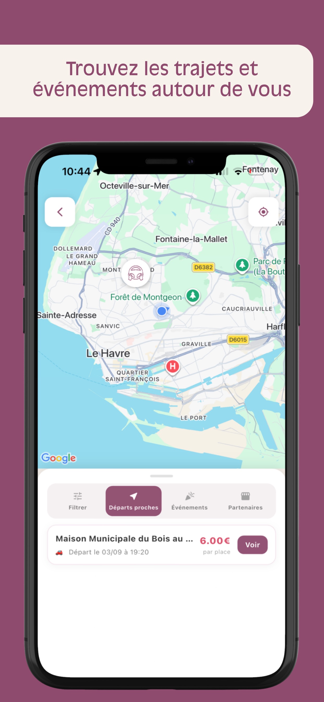 Screenshot 2 of Drive Lady