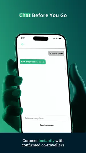 GrabThatRide screenshot 1