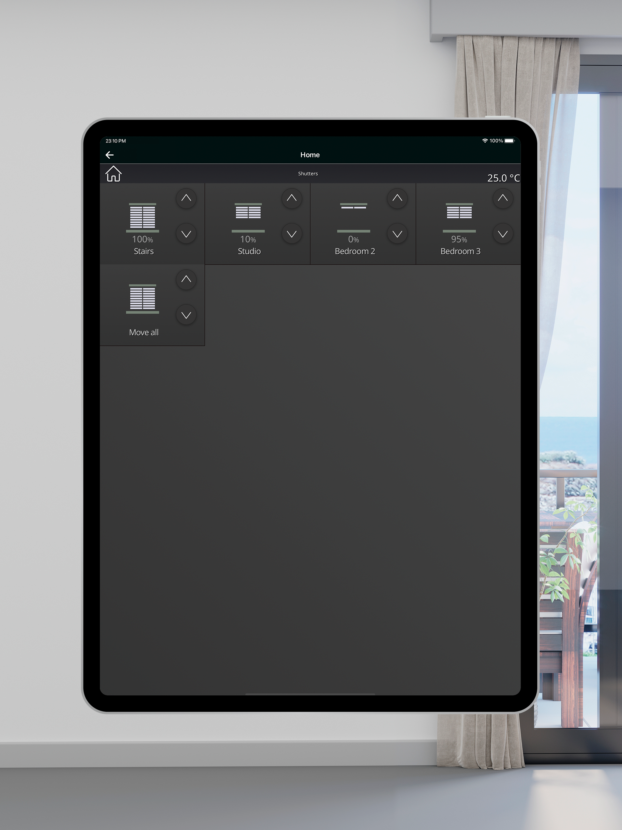 Zennio Remote screenshot 9