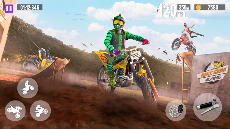 Bike Racing - Motorcycle Games screenshot-4