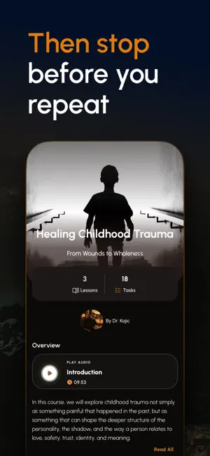 Shadow Work - Mindberg screenshot 4