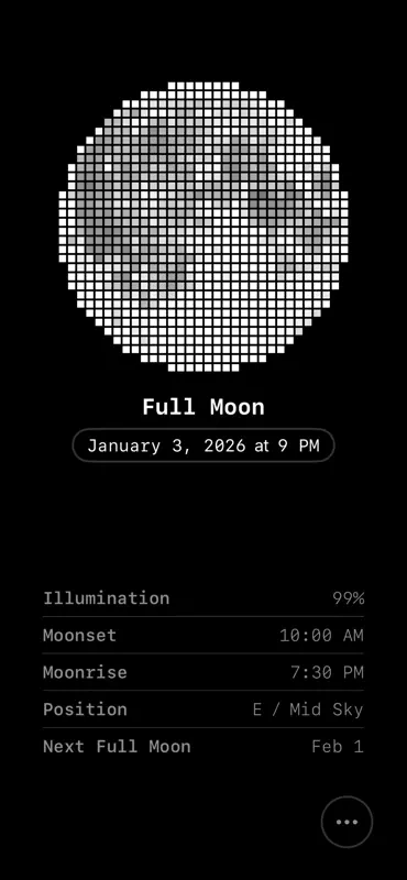 Moondot screenshot 6 of 6