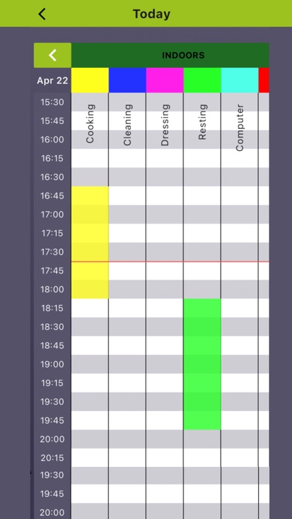 MyTeleDiary screenshot-3