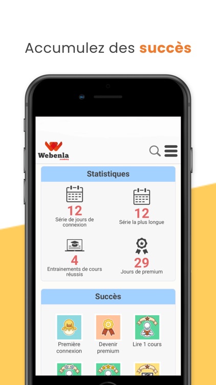 Webenla Academy screenshot-4