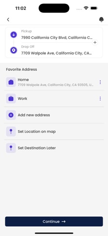 FAIRYDE – Social Ride Sharing screenshot