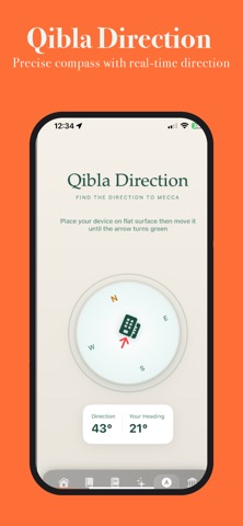 Quran Time AI screenshot