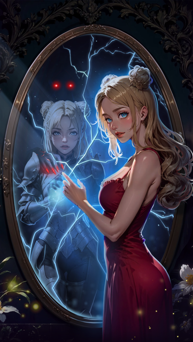 Perfect Life: Visual Novel Screenshot