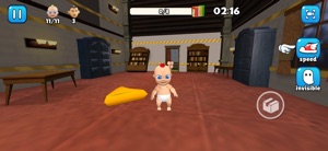 Water Babby: Find the Daddy screenshot #2 for iPhone