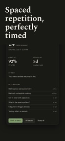 EtchNote - Flash Cards Maker screenshot