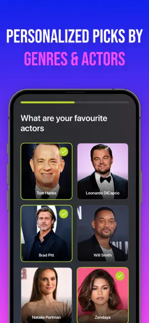 Movie Swipe - Discover & Pick screenshot 2