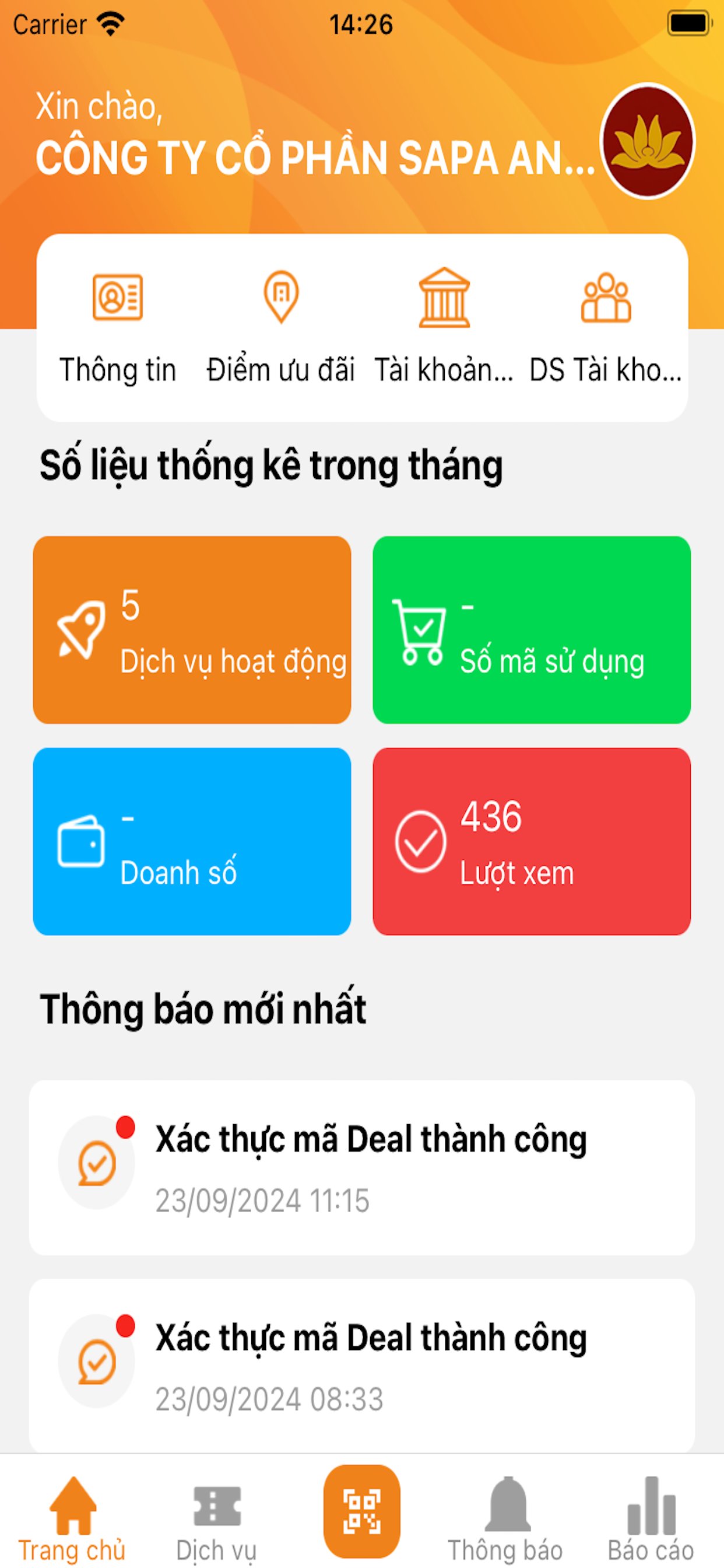 Dealtoday Partner