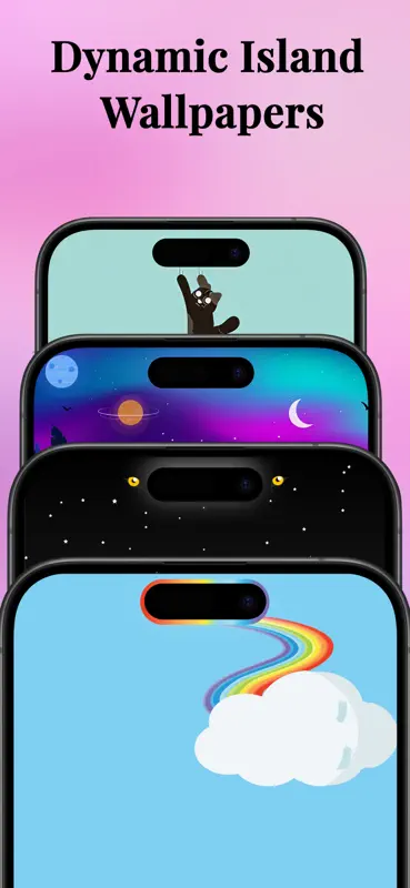 Icon changer Aesthetic App screenshot 4 of 9