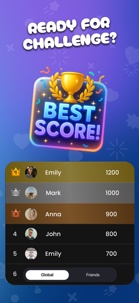 TapHop: AI Game Maker & Play screenshot 6