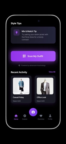 FitCheck | Fashion iPhone screenshot