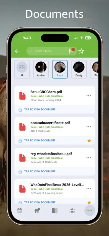 Equestrian App screenshot 8 of 10