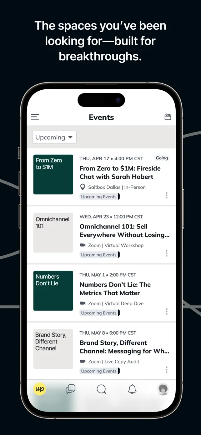 Upstream by Saltbox App Reviews – Features, Alternatives & User Ratings