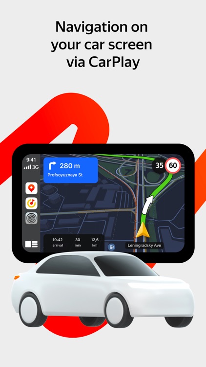 Yandex Maps & Navigator screenshot-7