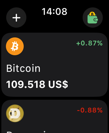Coin Wallet: Buy & Sell Crypto