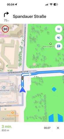 Charge Scanner screenshot