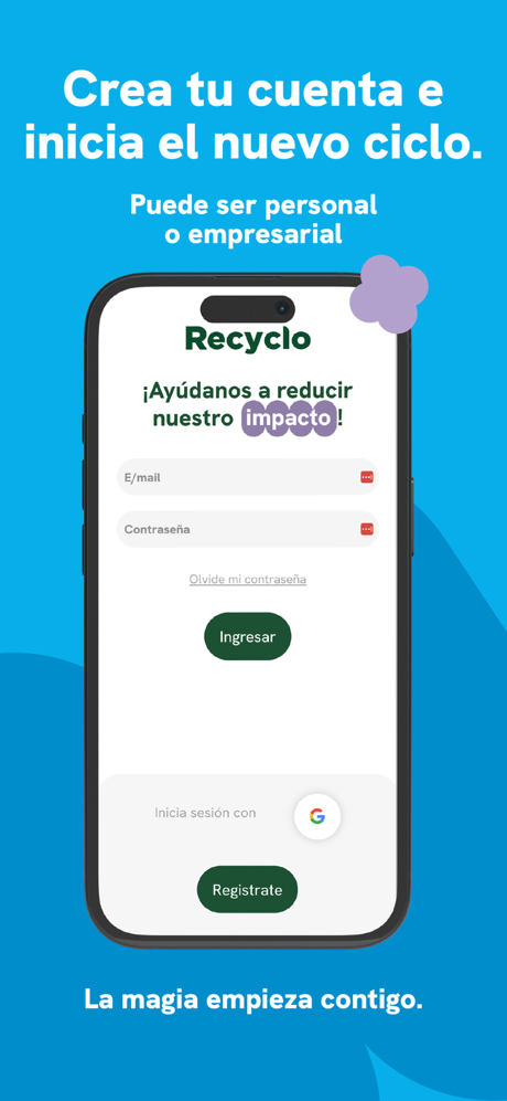 Recyclo screenshot 3