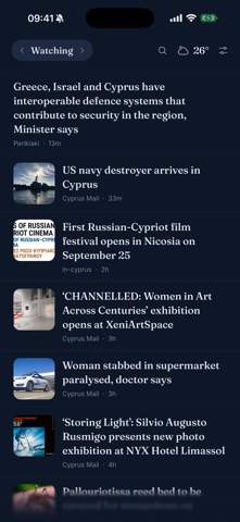 The Cyprus Brief Screenshot 9 of 10