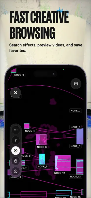 Patchd: Video FX Playground screenshot 8 of 10