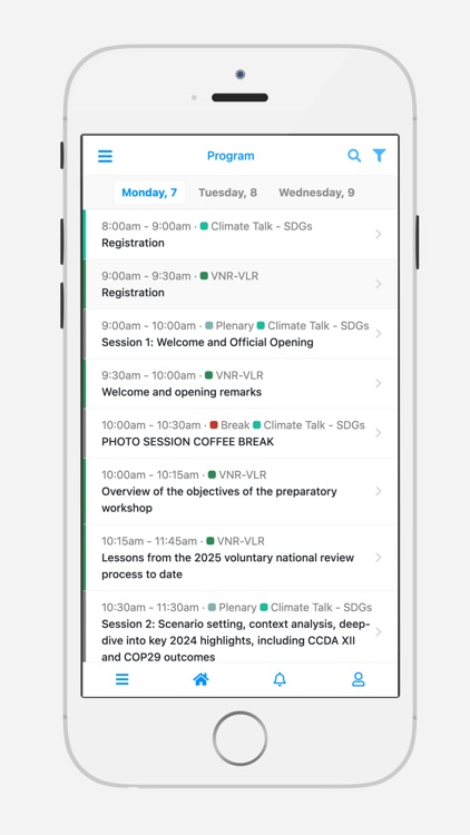 ECA Events screenshot-3