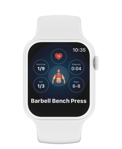 Gym Genius: Workouts Planner