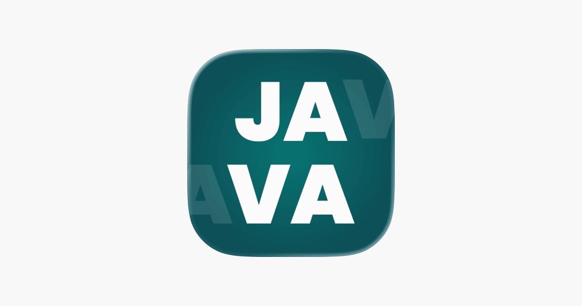 ‎Java Programming: Learn Coding App - App Store