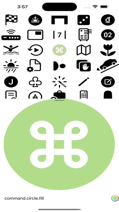 SymbolGrid Screenshot