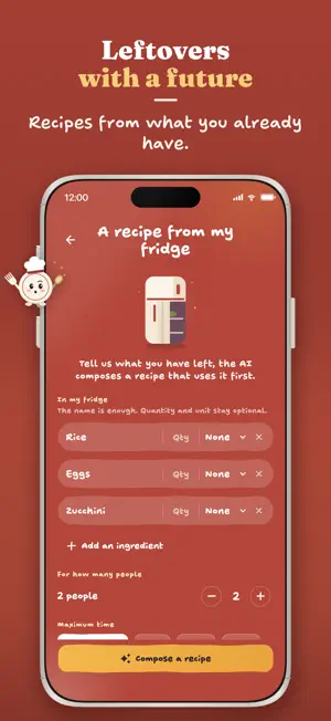 Weekly Meal Planner AI screenshot 4
