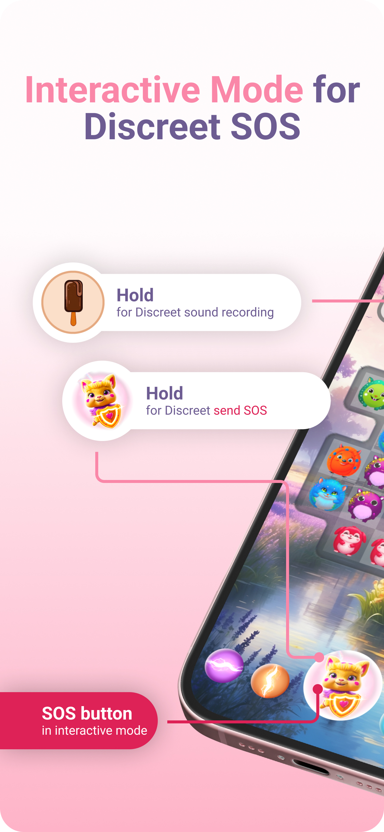WomanAid–Safety Family Tracker screenshot 6