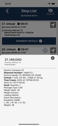 CLdN Driver Screenshot 4 of 10
