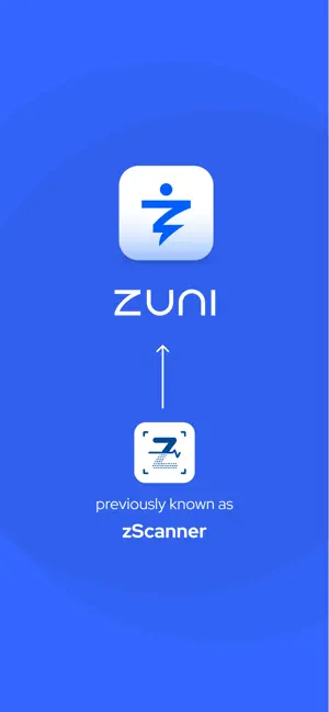 ZUNI screenshot 3