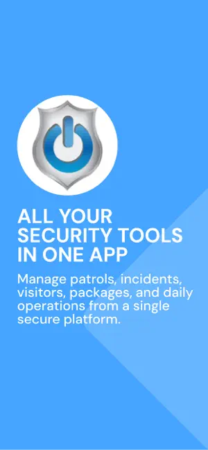 App SOS Guard screenshot 1
