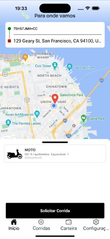Klibs - Mobilidade Urbana screenshot
