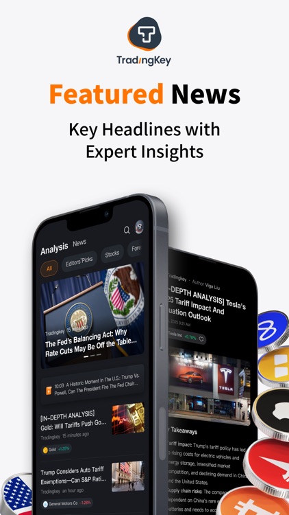 TradingKey: Stock Analysis